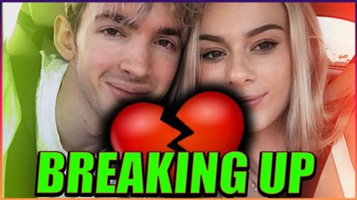Did flamingo and kirsten break up?