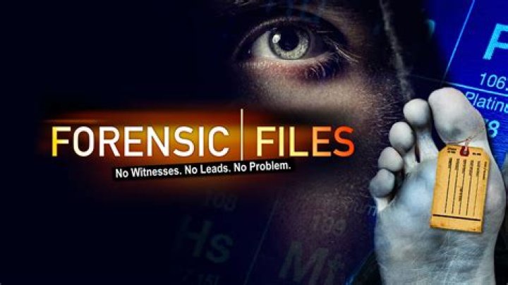 Did forensic files get cancelled?
