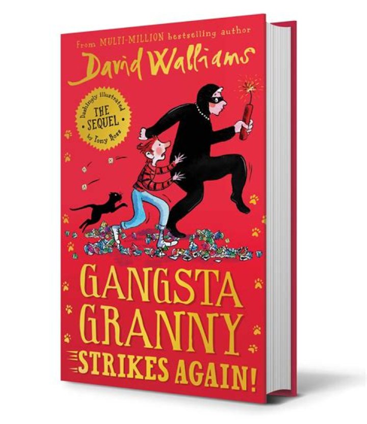 Did gangsta grandma die?