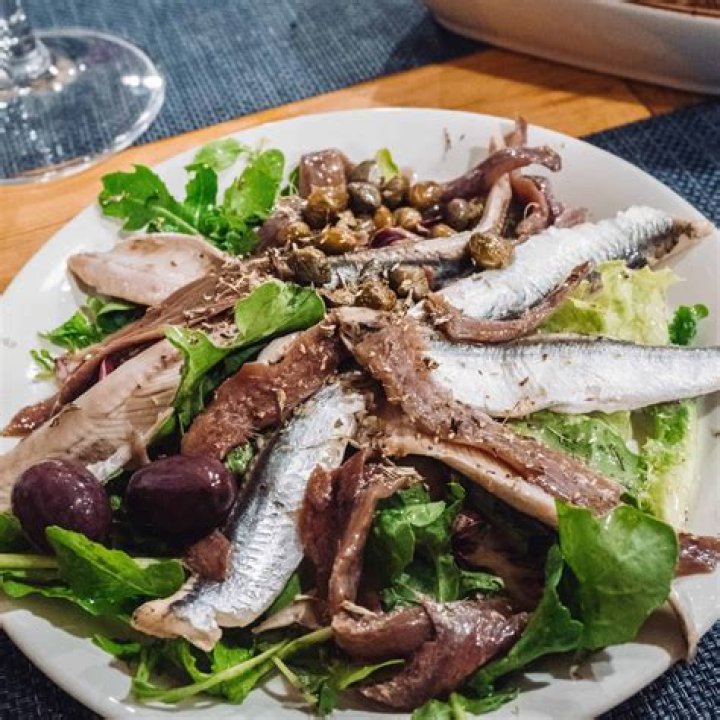 Did gardettos used to have anchovies?