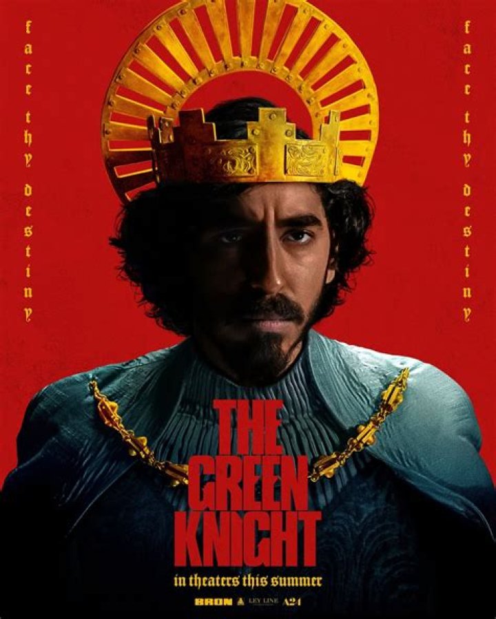 Did gawain die at the end of the green knight?
