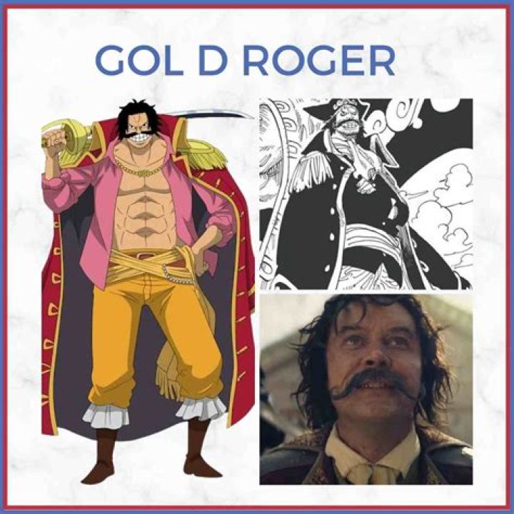 Did gol d roger really die?