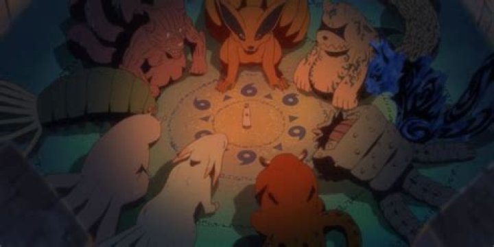Did hashirama collect all the tailed beasts?