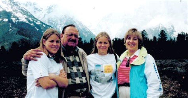 Did helmut jahn have a family?