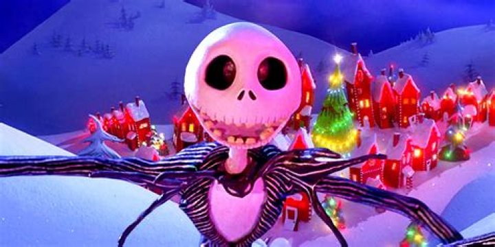 Did jack skellington steal christmas?