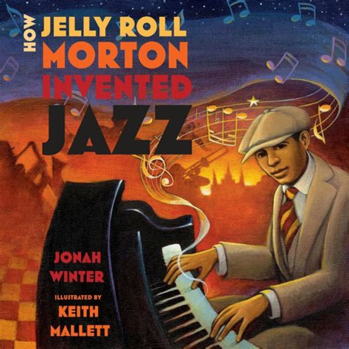 Did jelly roll morton invent jazz?