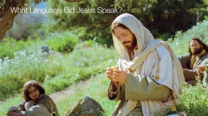 Did jesus speak in metaphors?