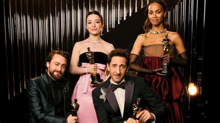 Did john cusack win an oscar?