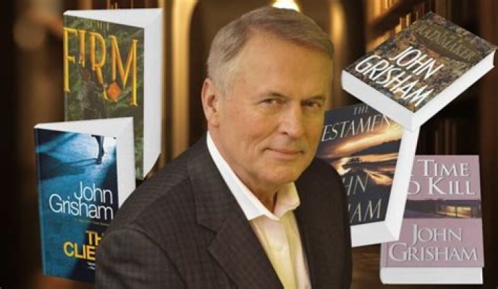 Did john grisham write the firm?