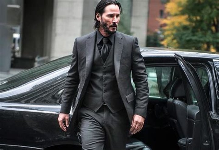 Did john wick use a walther?