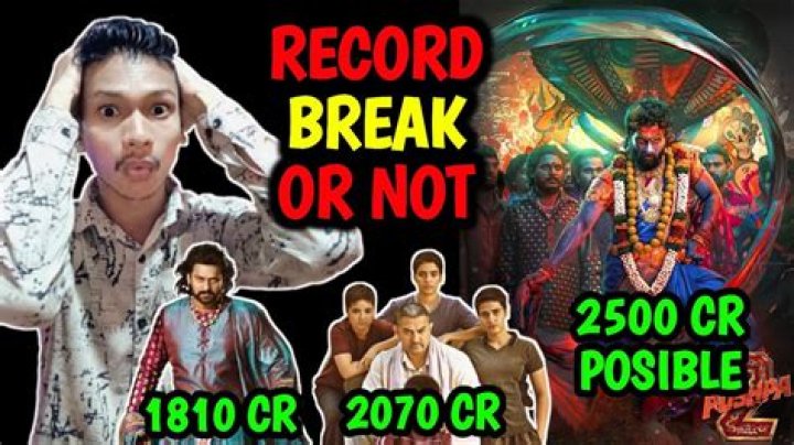 Did kgf break bahubali record?