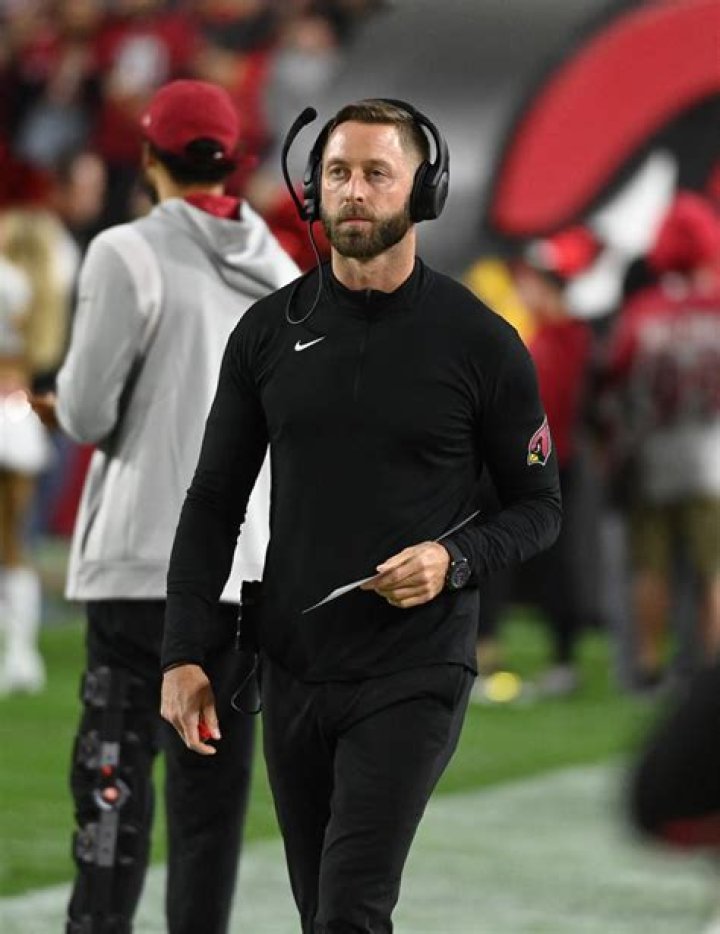 Did kliff kingsbury coach kyler murray?