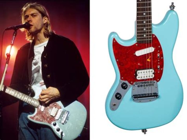 Did kurt cobain use a big muff?