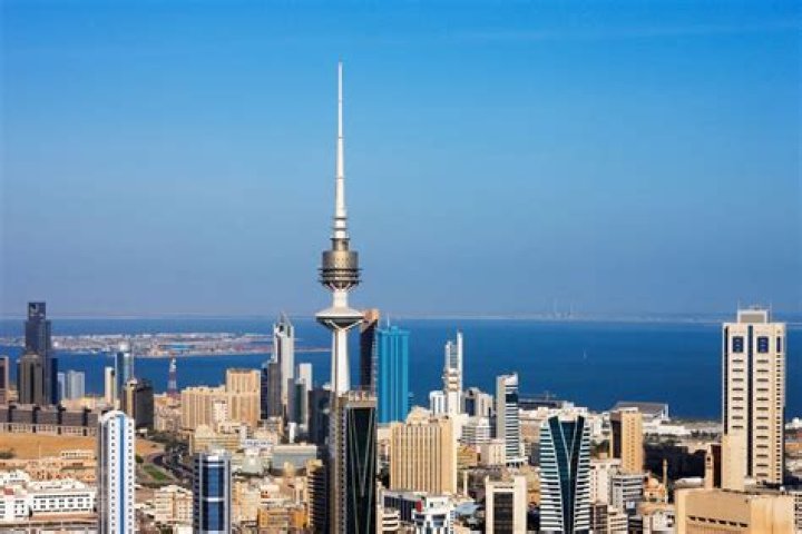Did kuwait record 63 degrees?