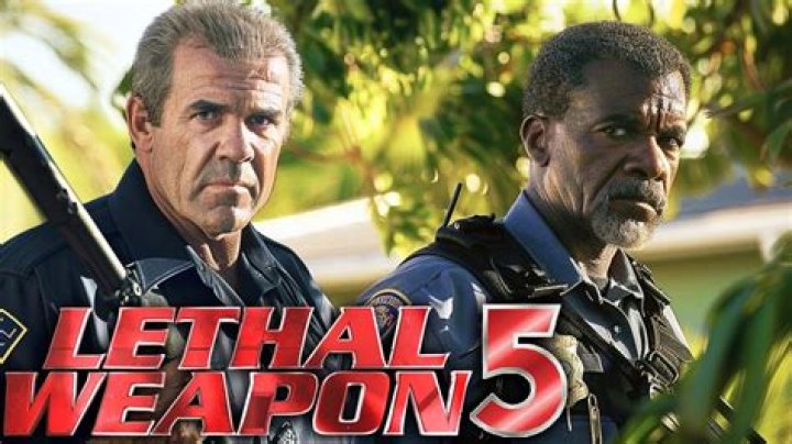 Did lethal weapon change actors?