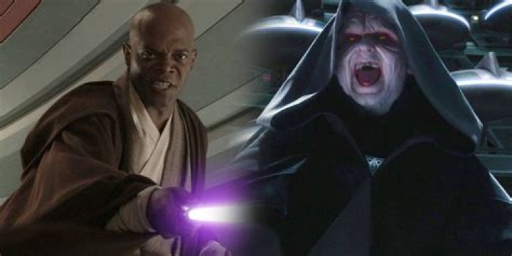 Did mace windu crushes grievous?