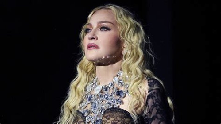 Did madonna perform at the hacienda?