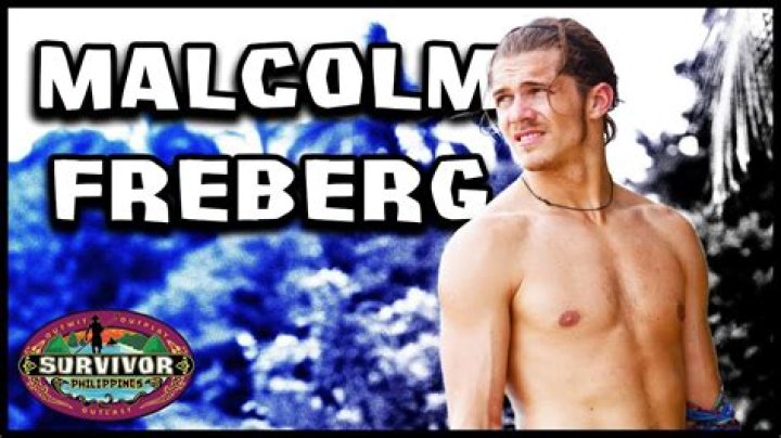 Did malcolm freberg win survivor?
