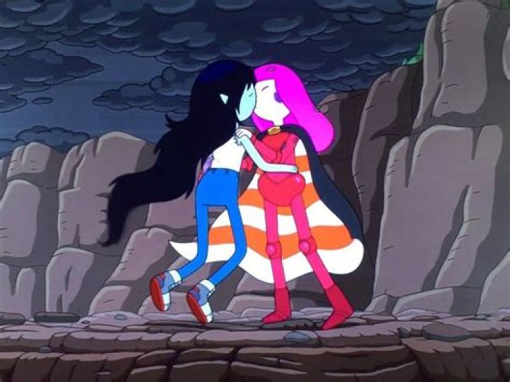 Did marceline and princess bubblegum break up?
