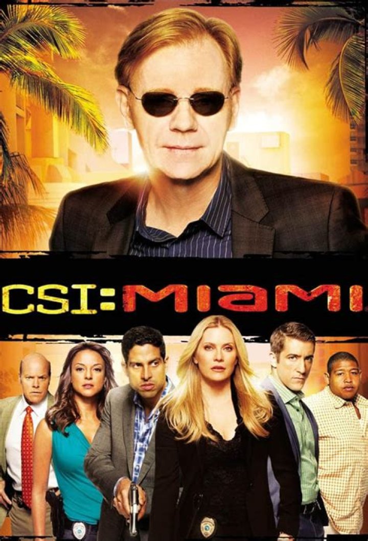 Did marisol die csi miami?