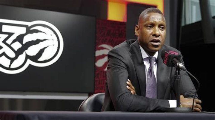 Did masai ujiri resign?