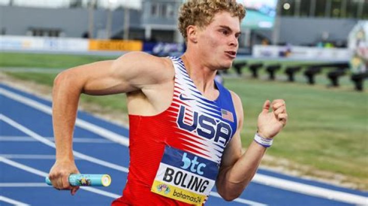 Did matthew boling make the olympic trials?
