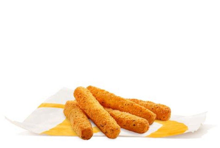 Did mcdonalds ever have mozzarella sticks?