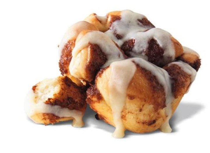Did mcdonald's get rid of cinnamon melts?
