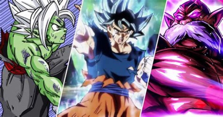 Did merged zamasu have ultra instinct?