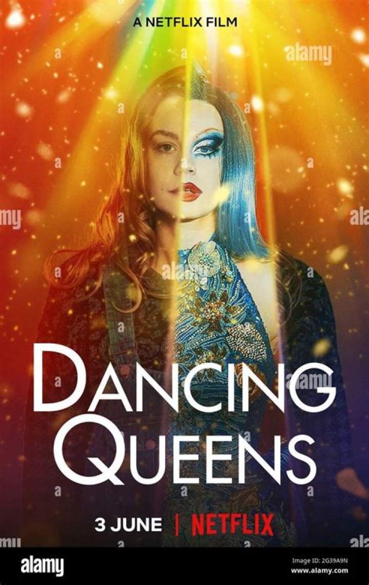 Did molly nutley dance in dancing queens?