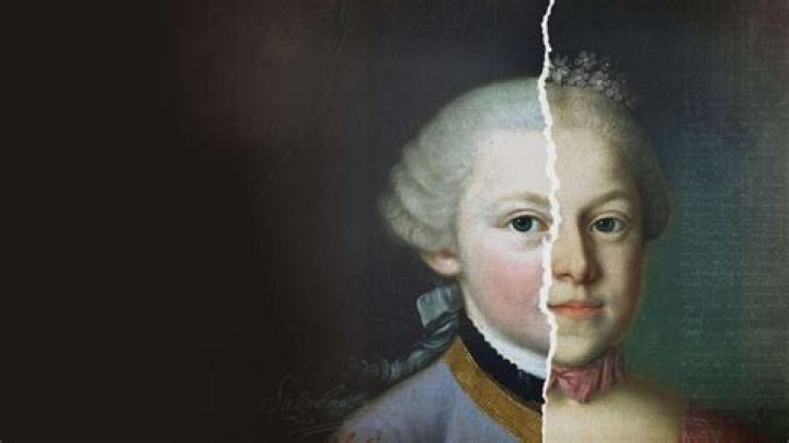 Did mozart have an obnoxious laugh?