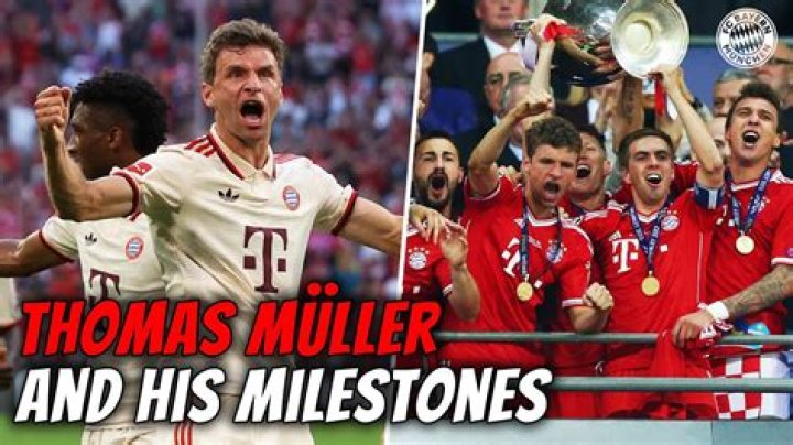 Did muller retire from germany?