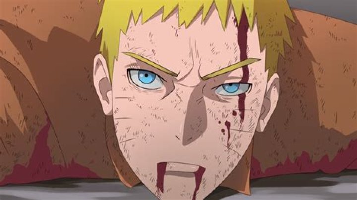Did naruto die in boruto manga?