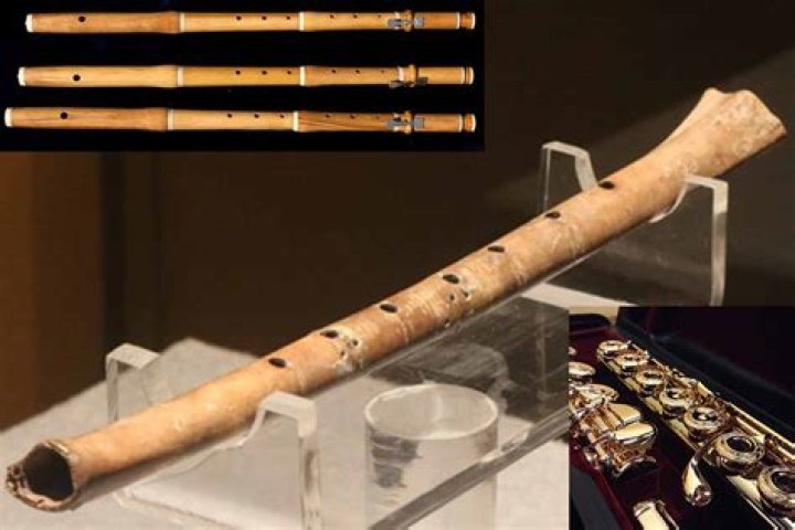 Did neanderthals have flutes?