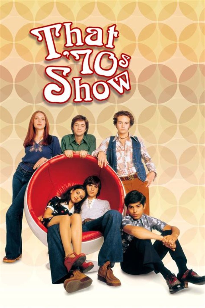 Did netflix remove that 70s show?