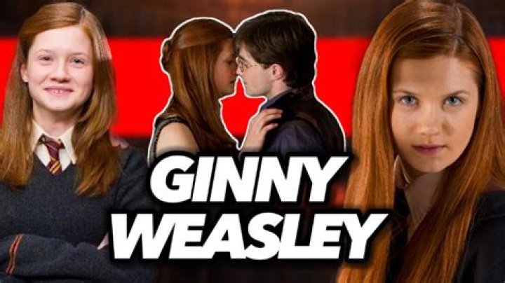 Did neville like ginny?
