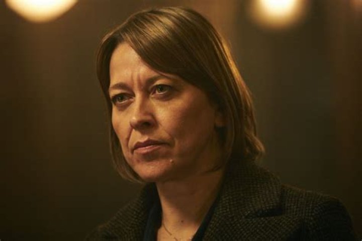 Did nicola walker want to leave unforgotten?