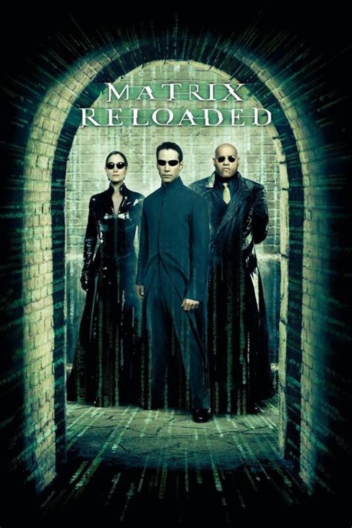 Did niobe die in matrix reloaded?