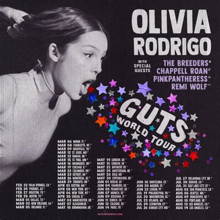 Did olivia rodrigo write her album?