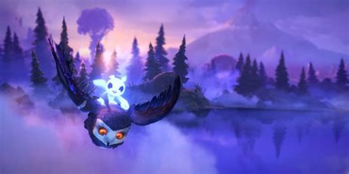 Did ori die in will of the wisps?