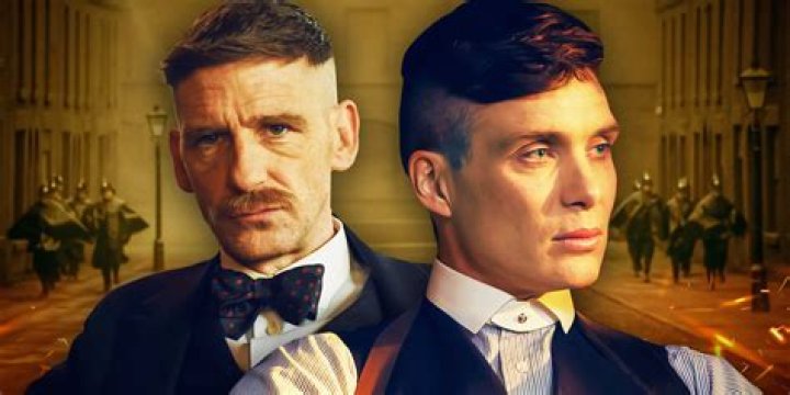 Did peaky blinders kill grace's husband?