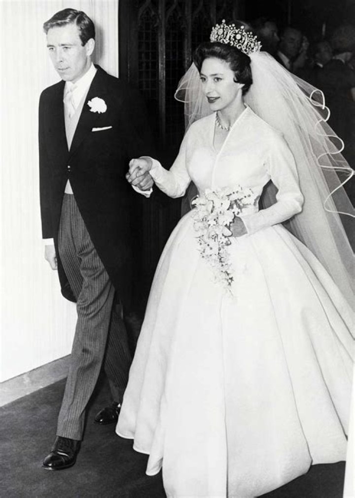 Did peter townsend marry princess margaret?