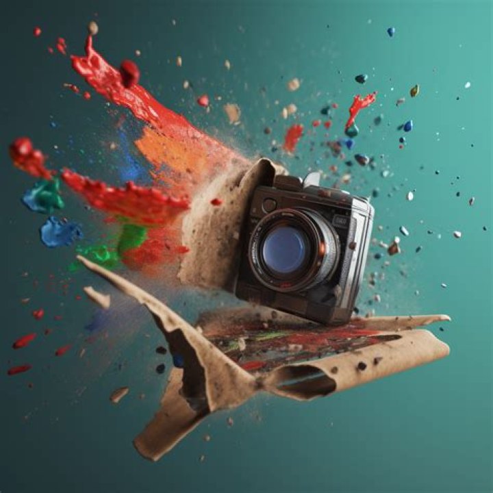 Did photography kill painting?