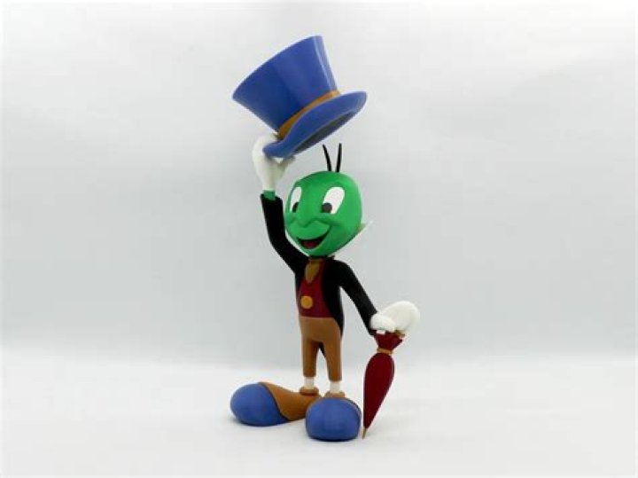 Did pinocchio kill jiminy cricket?