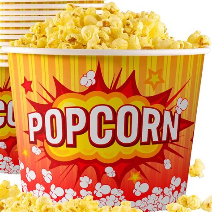 Did popcorn get unmasked?