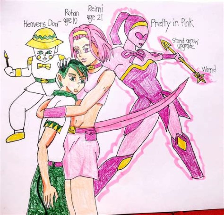 Did reimi save rohan?