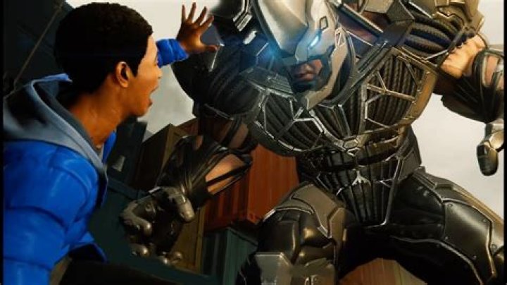 Did rhino die in miles morales?