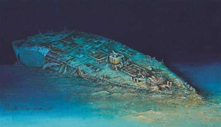 Did rms carpathia sink?