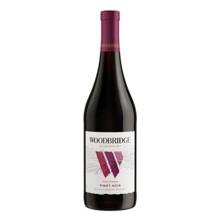 Did robert mondavi buy woodbridge?