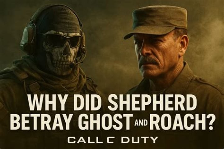 Did rolla betray ghost?